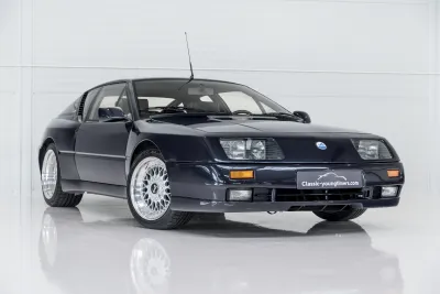Alpine V6